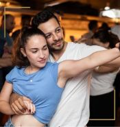 Clases de baile a domicilio. aprende a bailar desde casa