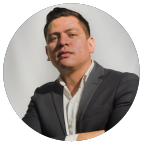 Javier Angulo, Gerente General Abogados Recovery