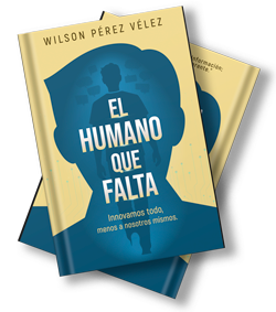 EL HUMANO QUE FALTA