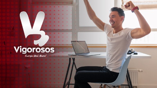 Vigorosos.co Pausas Activas y Bienestar Laboral