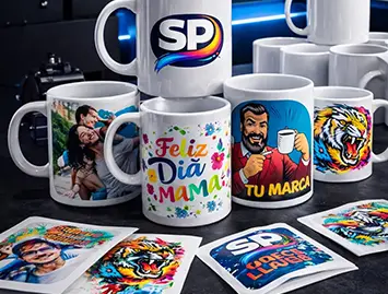 Tazas personalizadas con diseños únicos